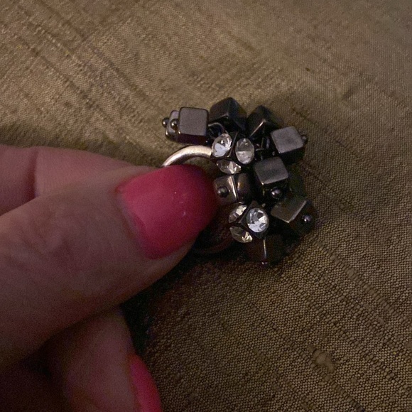 Fashion blingy ring size 6 - Picture 7 of 8